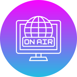 On air icon