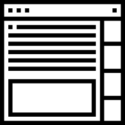 ブラウザ icon