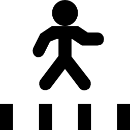 zebrastreifen icon