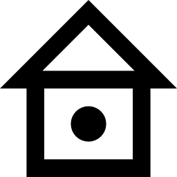 Коттедж иконка