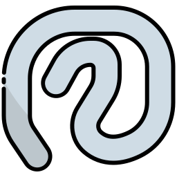 Letter e icon