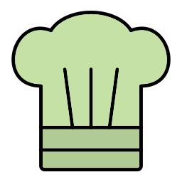 Chef hat icon