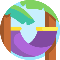 Hammock icon