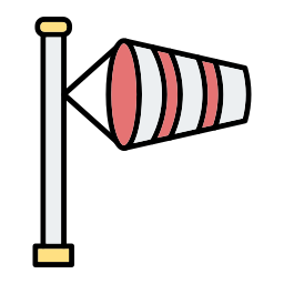 Windsock icon