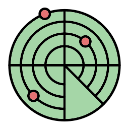 radar icon