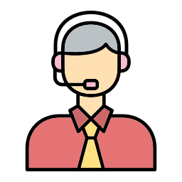 Flight dispatcher icon