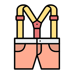 Suspenders icon