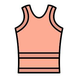 ノースリーブシャツ icon