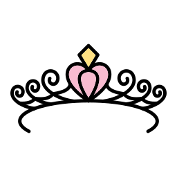diadema icona