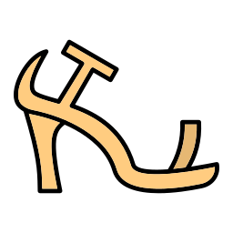 high heels icon