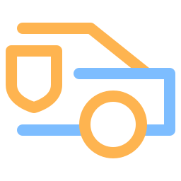 Car insurance icon