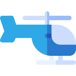 helikopter icoon