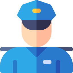 policjant ikona