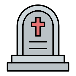お墓 icon