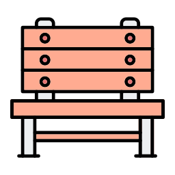 Bench icon