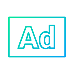 Ad icon