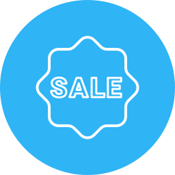 Sale icon