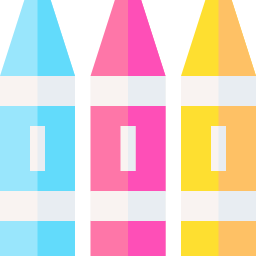 Crayon icon