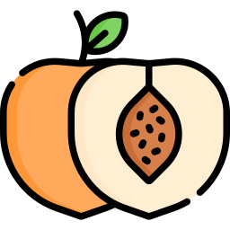 Peach icon