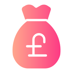 Money bag icon