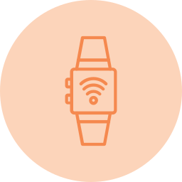 Smartwatch icon