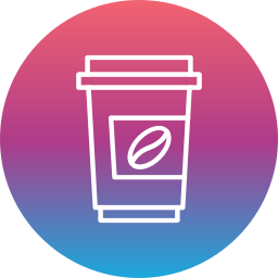 コーヒーカップ icon