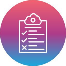 Check list icon