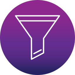 Funnel icon