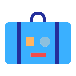 Suitcase icon