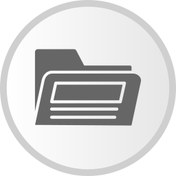 Folder icon