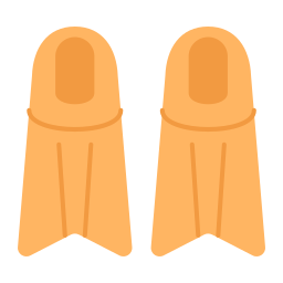 Sandal icon