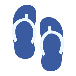 Sandal icon