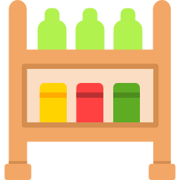 Shelving icon