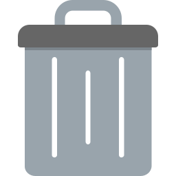 Bin icon