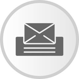 Inbox icon