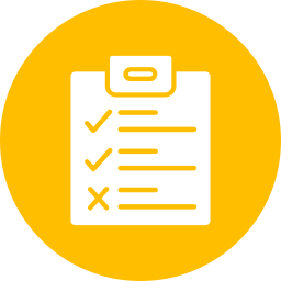 Checklist icon