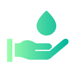 Save water icon