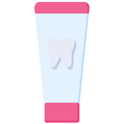 Tooth paste icon