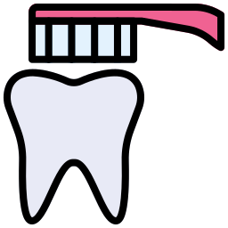 opieka dentystyczna ikona