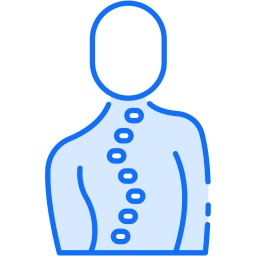 Scoliosis icon