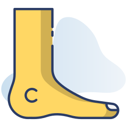 Foot icon