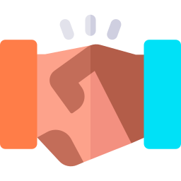 Handshake icon