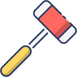 Hammer icon