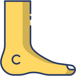 발 icon