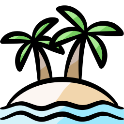 Island icon