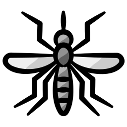 komar ikona