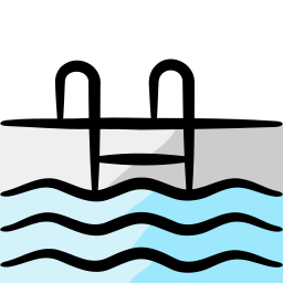 schwimmbad icon