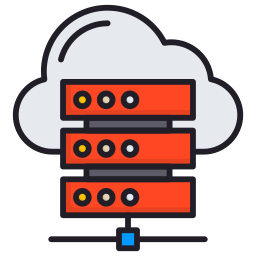 cloud-hosting icon