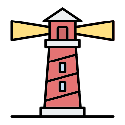 Lighthouse icon