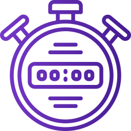 stopwatch icoon